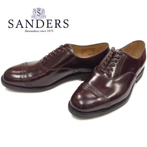 SANDERS（サンダース） ミリタリーダービー SANDERS 1128 ブラック