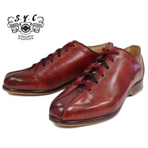 YANKO（ヤンコ） ○○ヤンコ YANKO 14201 WHOLECUT SHOES メンズ