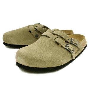 タタミ ライン TATAMI Rhein 850153 ［トープスエード］ by BIRKENSTOCK ビルケンシュトック レディース｜footmonkey