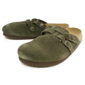 タタミ ライン TATAMI Rhein 850163 ［モカスエード］ by BIRKENSTOCK ビルケンシュトック レディース｜footmonkey