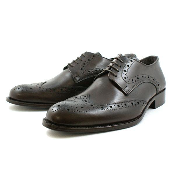 ●●ビジネスシューズ 本革 メンズ ウィングチップ スリージェネレーションズ three gener...