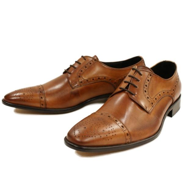 ●●スリージェネレーションズ three generations 911 〔ライトブラウン〕 メンズ...