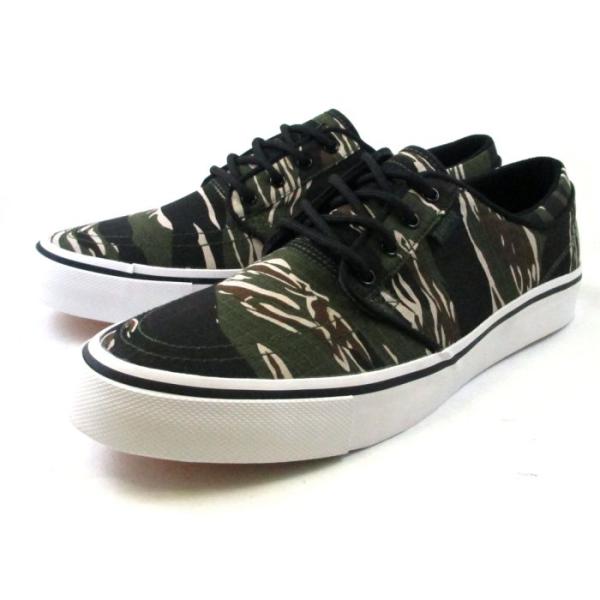 ●●スラッシャー スニーカー THRASHER BEACON ビーコン 〔TIGER/CAMO TS...