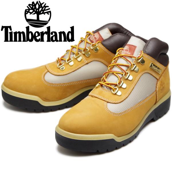 Timberland FIELD BOOT ティンバーランドフィールドブーツ 0A18RI マウンテ...