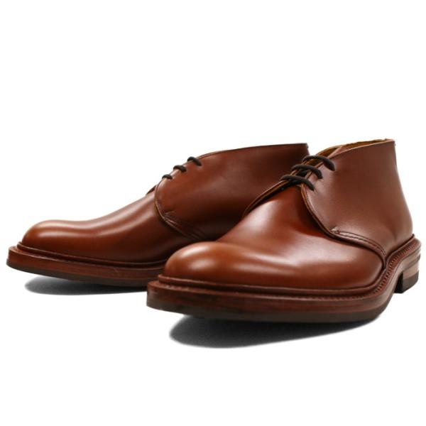 ●●Tricker's  トリッカーズ チャッカブーツ Winston ウィンストン M7468 マ...