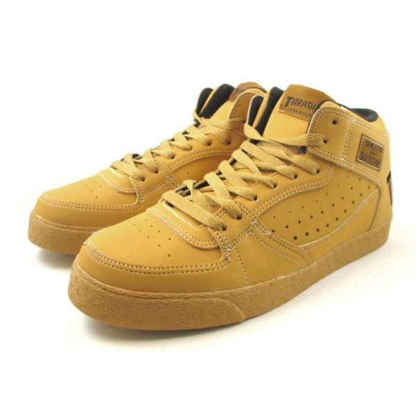 ●●スラッシャー スニーカー メンズ ブキャナンドッグ THRASHER BUCHANAN DOG ...