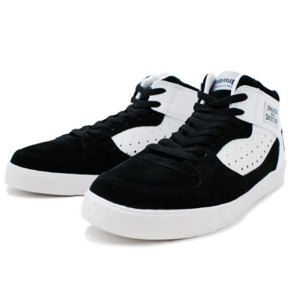 ●●スラッシャー ブキャナンドッグ THRASHER BUCHANAN DOG 〔BLK.SU/WH...