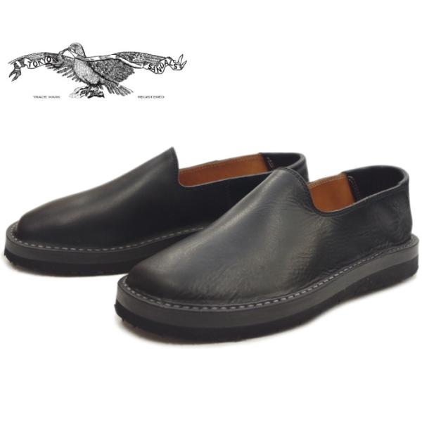 ●●トウキョウサンダル TOKYO SANDALS by ローリングダブトリオ TS-B12 KUN...