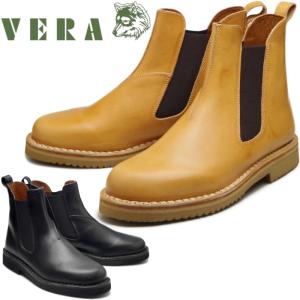 BUTTERO ブッテロ 日本正規品 定番サイドジップブーツ ネロ(ブラック