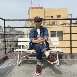 WHEEL ROBE HEAVY STITCH...の詳細画像3