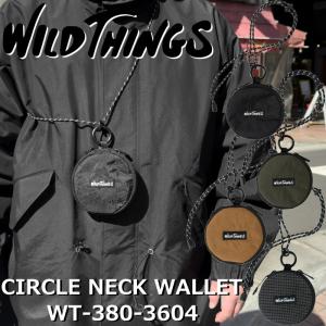 ワイルドシングス サークルネックウォレット WI...の商品画像