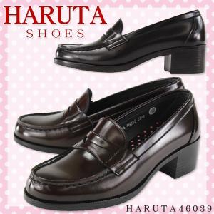 HARUTA 46039 レディース ローファー｜footone