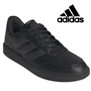 adidas アディダス スニーカー メンズ レディース 靴 黒 ブラック 通学 コート 通勤 人気 ブランド COURTBLOCKU IF6449 コートブロック