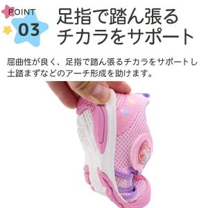 アンパンマン サンダル キッズ サマーシューズ...の詳細画像3