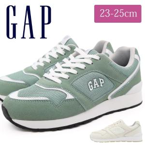 レディース GAP GAP（ギャップ） スニーカー レディース 靴 シューズ 白 オフホワイト
