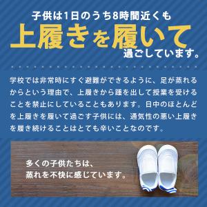 送料無料 翌日配送 イフミー 上履き IFME...の詳細画像2