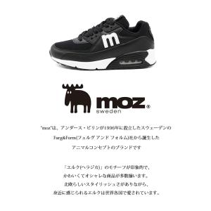 スニーカー レディース 靴 黒 白 ブラック ...の詳細画像1