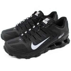 NIKE（ナイキ） スニーカー メンズ 黒 ブラック クッション ランニング