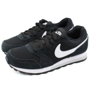 【短時間2回使用極美品】NIKE RUNNINGスフィアシールドランナー上下L黒 NIKE（ナイキ） WMNS MD RUNNER 2 ウィメンズ MD ランナー 2 749869