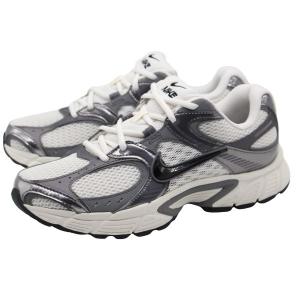 NIKE（ナイキ） スニーカー メンズ 靴 グレー 灰色 ホワイト 白