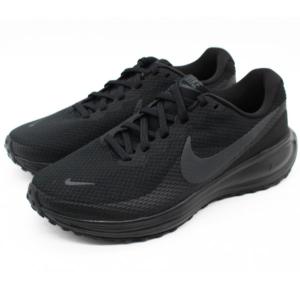 NIKE（ナイキ） スニーカー レディース メンズ 黒 ブラック ランニング