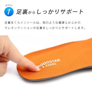 スニーカー メンズ 靴 スリッポン 枕インソー...の詳細画像2