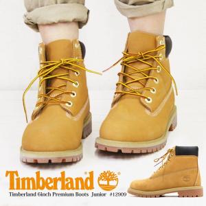 ブーツ レディース ティンバーランド Timberland レザーブーツ 6inch Premium Boots 12909