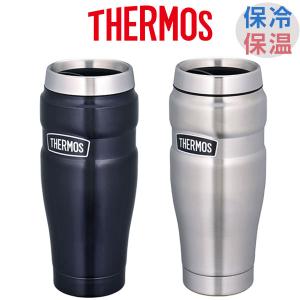 サーモス タンブラー THERMOS ROD-001 真空断熱構造 真空断熱 保温 保冷 結露しにくい ステンレス 魔法びん｜footone