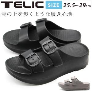TELIC（テリック） サンダル スポーツ メンズ 靴 TELIC Z-STRAP : 靴の