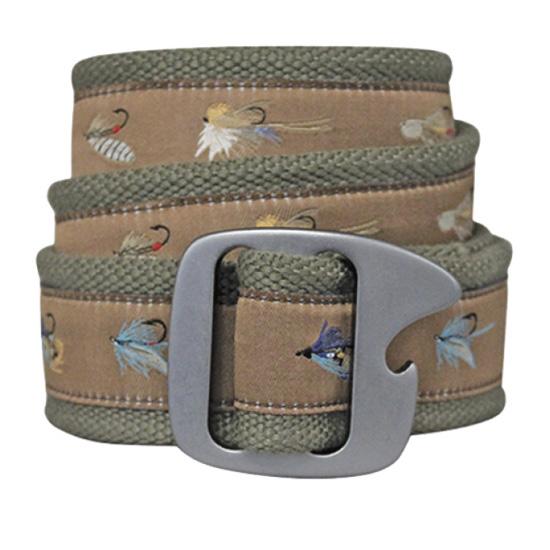 BISON DESIGNS　38mm TAP CAP BELT