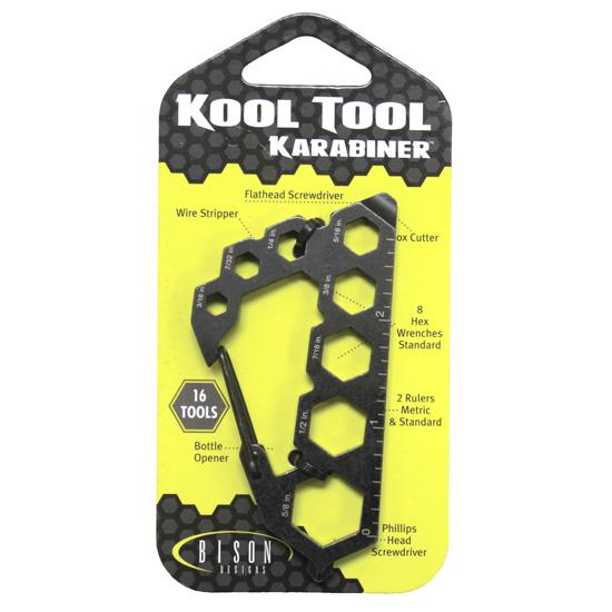 【クリックポスト】対応商品 BISON DESIGNS　バイソンデザインズ KOOL TOOL KA...