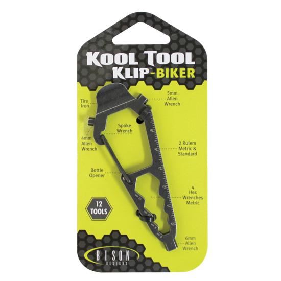 【クリックポスト】対応商品 BISON DESIGNS　バイソンデザインズ KOOL TOOL KL...