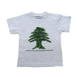 Bonzaipaint Kids 　バンザイペイントキッズ　LEBANON　TEE