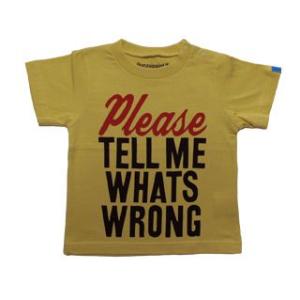 Bonzaipaint Kids 　バンザイペイントキッズ　Backpack　TEE