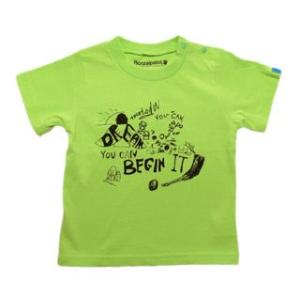 Bonzaipaint Kids 　バンザイペイントキッズ　BEGIN　TEE