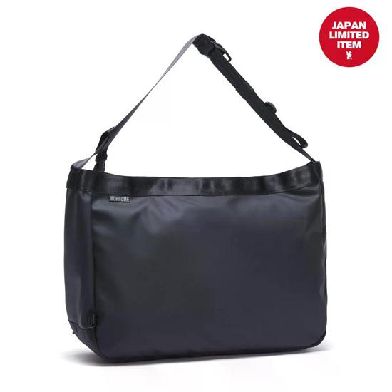 CHROME クローム NEWSPAPER MESSENGER  ニュースペーパー メッセンジャー【...