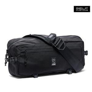 CHROME ボディバッグ　ブラック CHROME（クローム） カデット スリング バッグ CHROME KADET SLING BAG