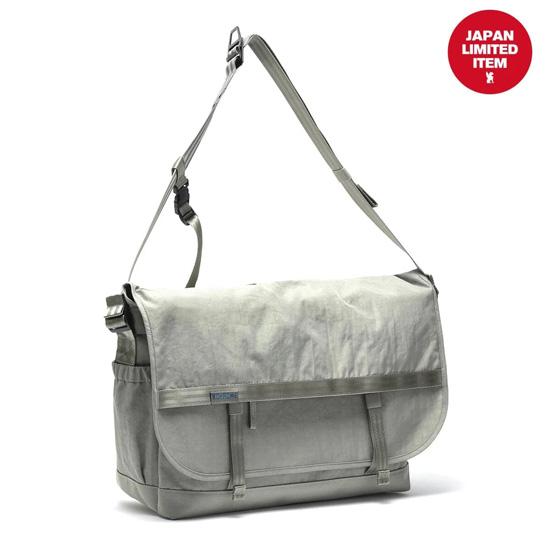 CHROME クローム   COURIER FLAP MSNGR 20L  クーリエ フラップ メッ...