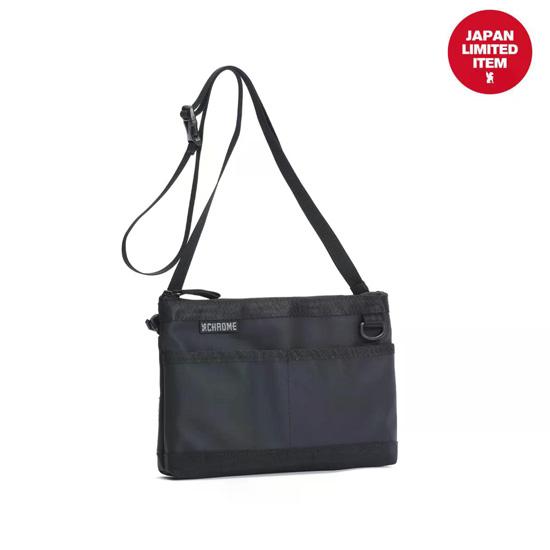 CHROME クローム   ASSISTANT SACOCHE 3L  アシスタント サコッシュ 3...