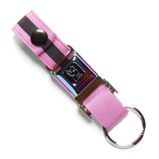 【クリックポスト】対応商品  CHROME クローム MINI BUCKLE KEY CHAIN 【...