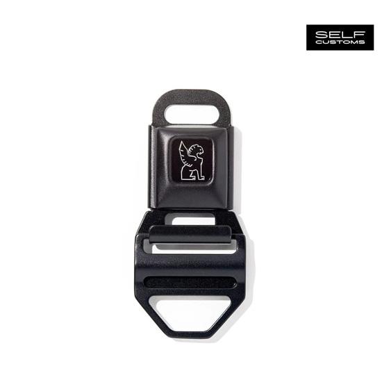 【クリックポスト】対応商品 CHROME クローム SEATBELT BUCKLE LG シートベル...