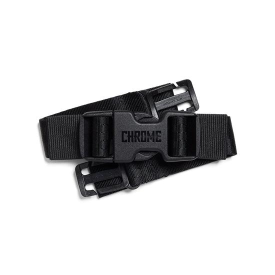 【クリックポスト】対応商品 CHROME クローム   1" CHEST STRAP 1インチ チェ...