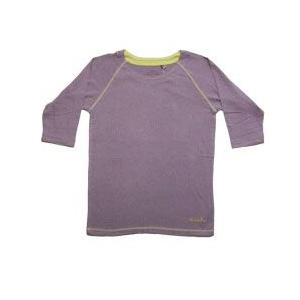 enishi  ES11107 BAMBOO FREEDOM HALF SLEEVE TEE