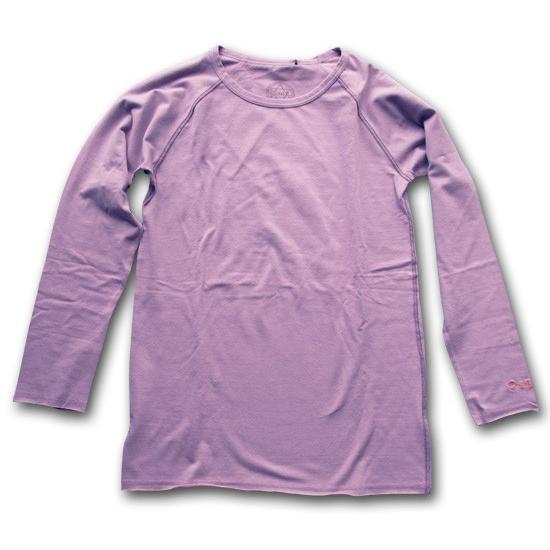 【クリックポスト】対応商品 enishi  ESA004 Stretch 天竺 L/S Tee