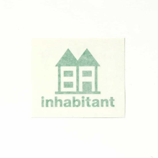 【クリックポスト】対応商品 inhabitant インハビタント ISM22AC04 Inhabit...