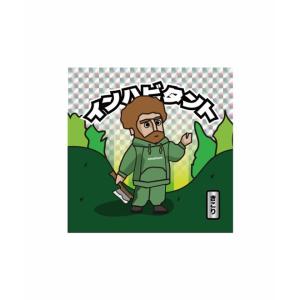 【クリックポスト】対応商品 inhabitan...の詳細画像3