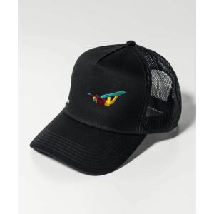 inhabitant インハビタント ISM23HW12 Truckers Cap