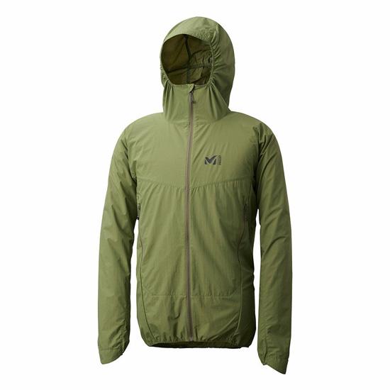 MILLET ミレー MIV01929 BREATHEBARRIER WILDER LT JACKE...