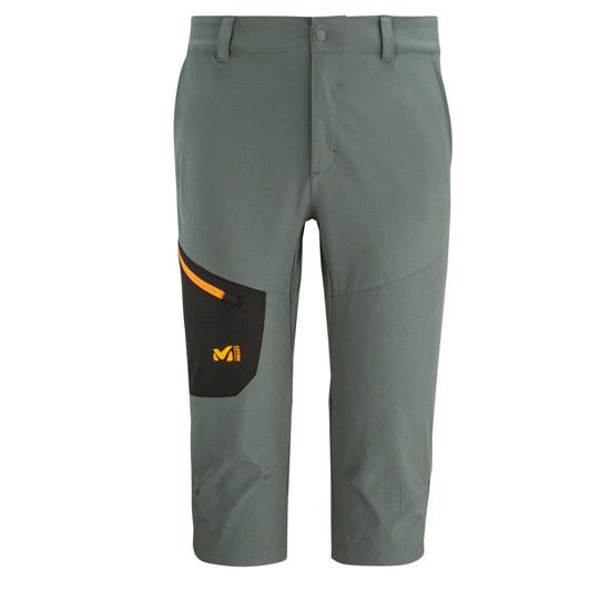 MILLET ミレー MIV9062 WANAKA STRETCH 3/4 PANT II【ワナカ ...