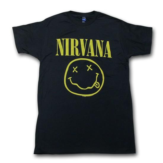 【クリックポスト】対応商品　 LIVE NATION (ライブネイション） NIRVANA SMIL...